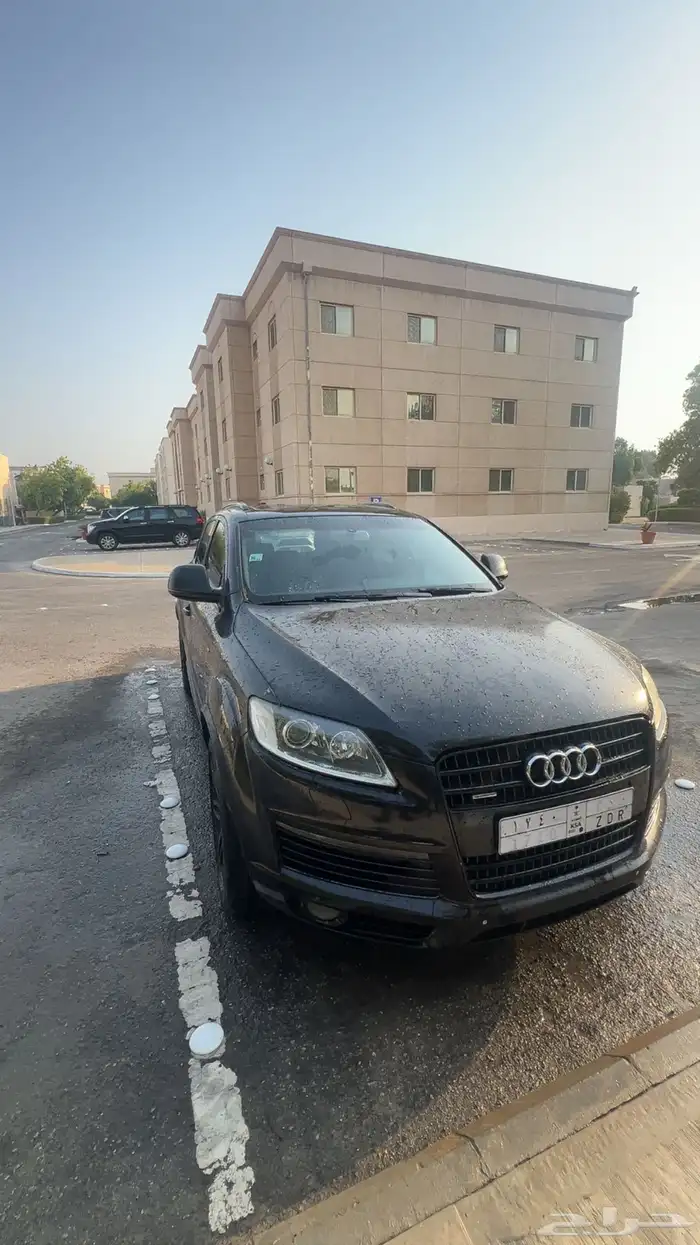 اودي Q7 2009 4
