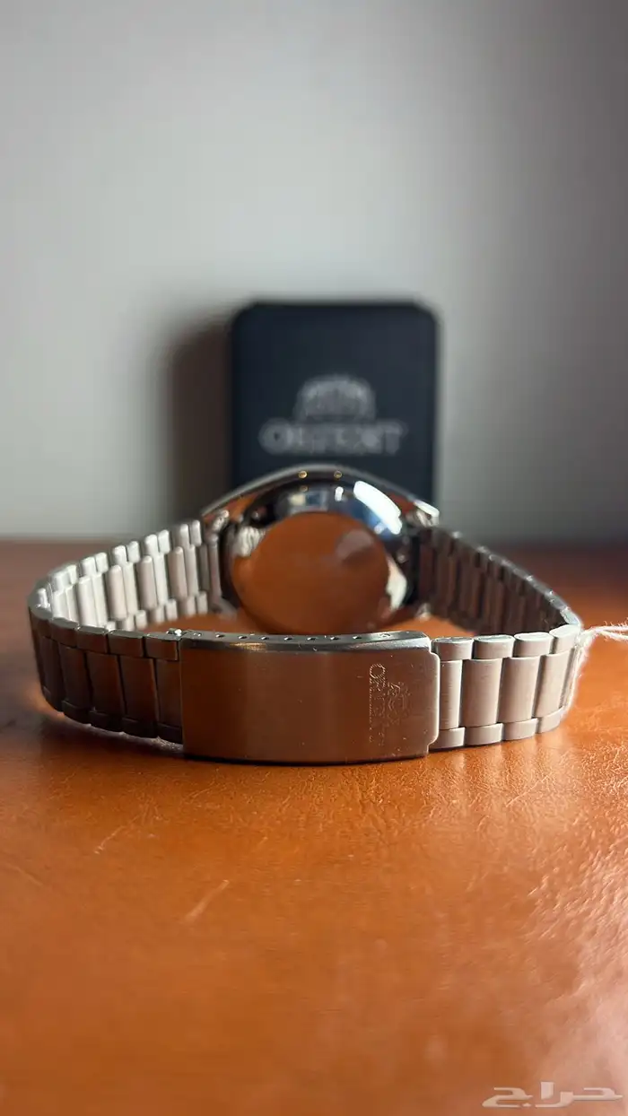 ساعه اورينت تخزين جديده (تم البيع) 2