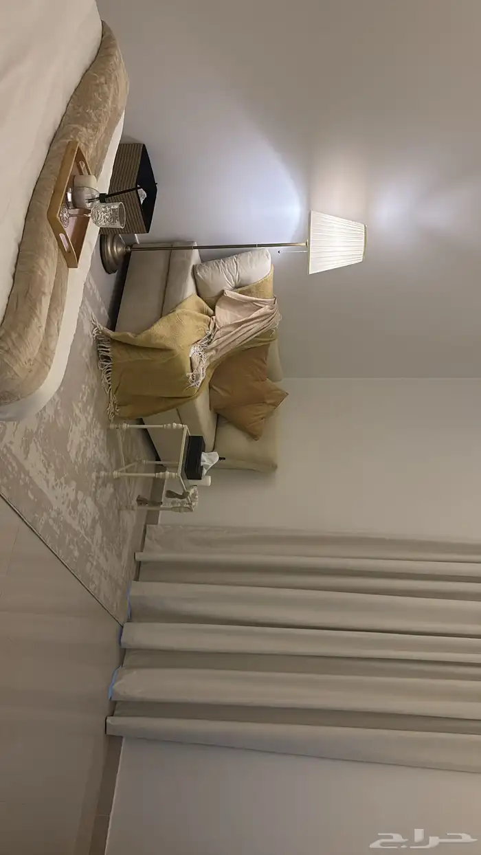 استديو فاخر للايجار الشهريLuxury studio for monthly rent 2