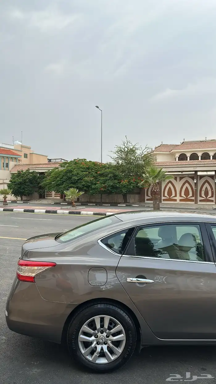 نيسان سنترا نظيف جدا  2020 6