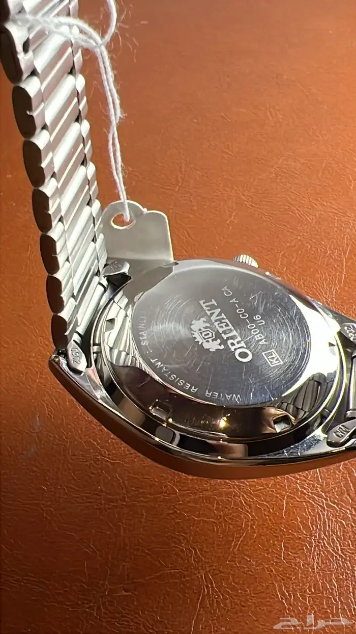 ساعه اورينت تخزين جديده (تم البيع) 1