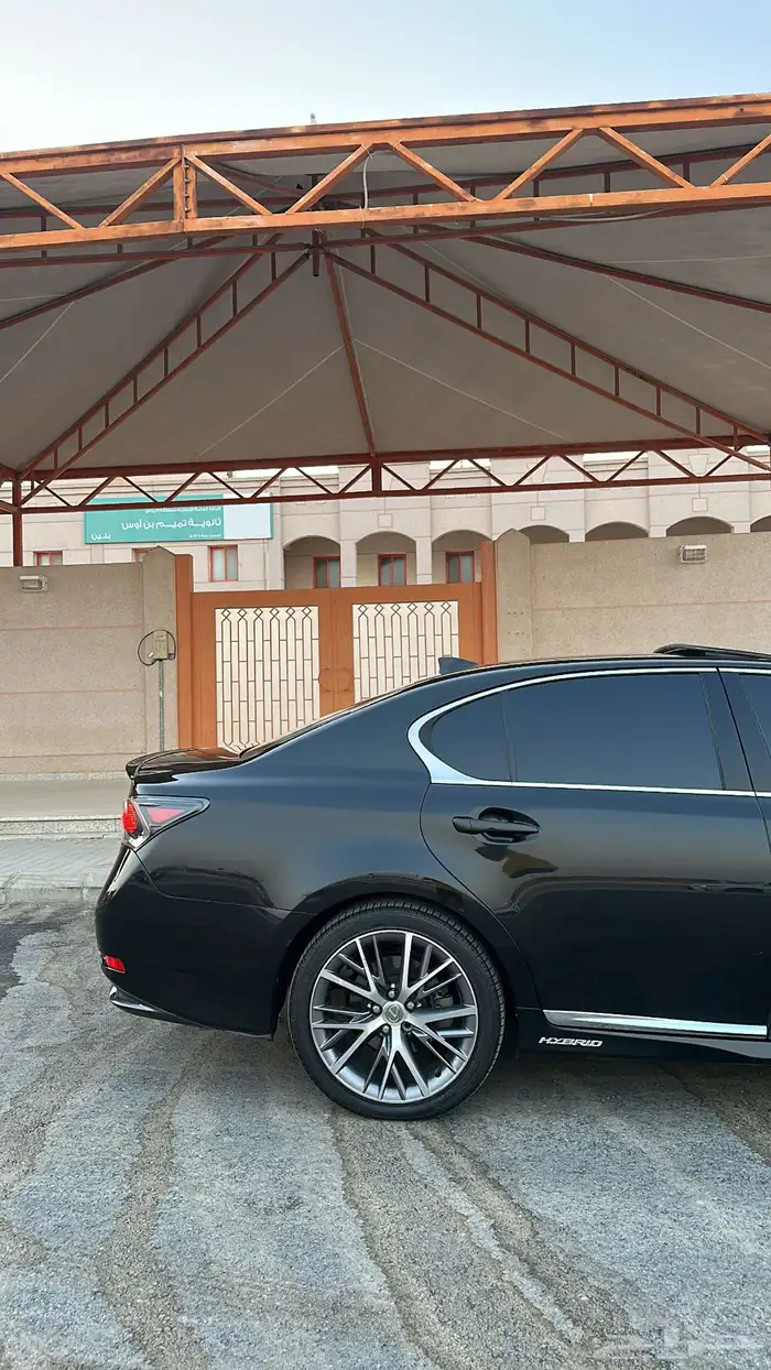 لكزس Gs 12