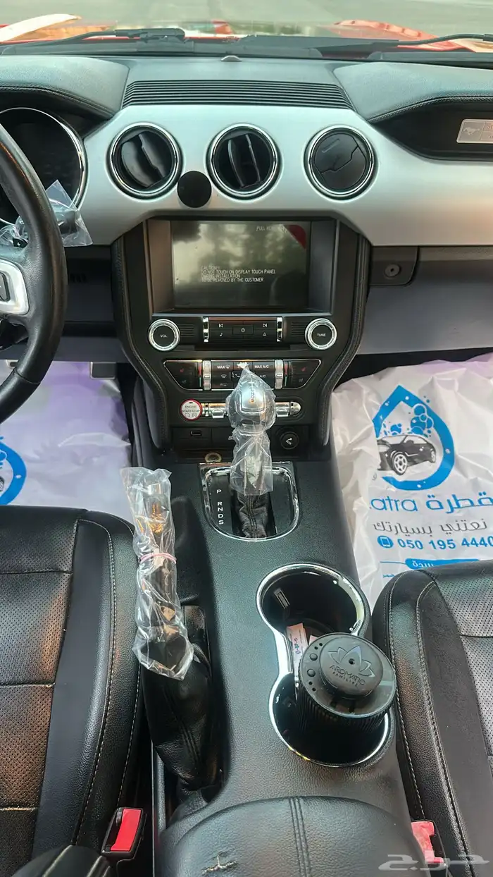 موستنق GT مالك ثاني 15
