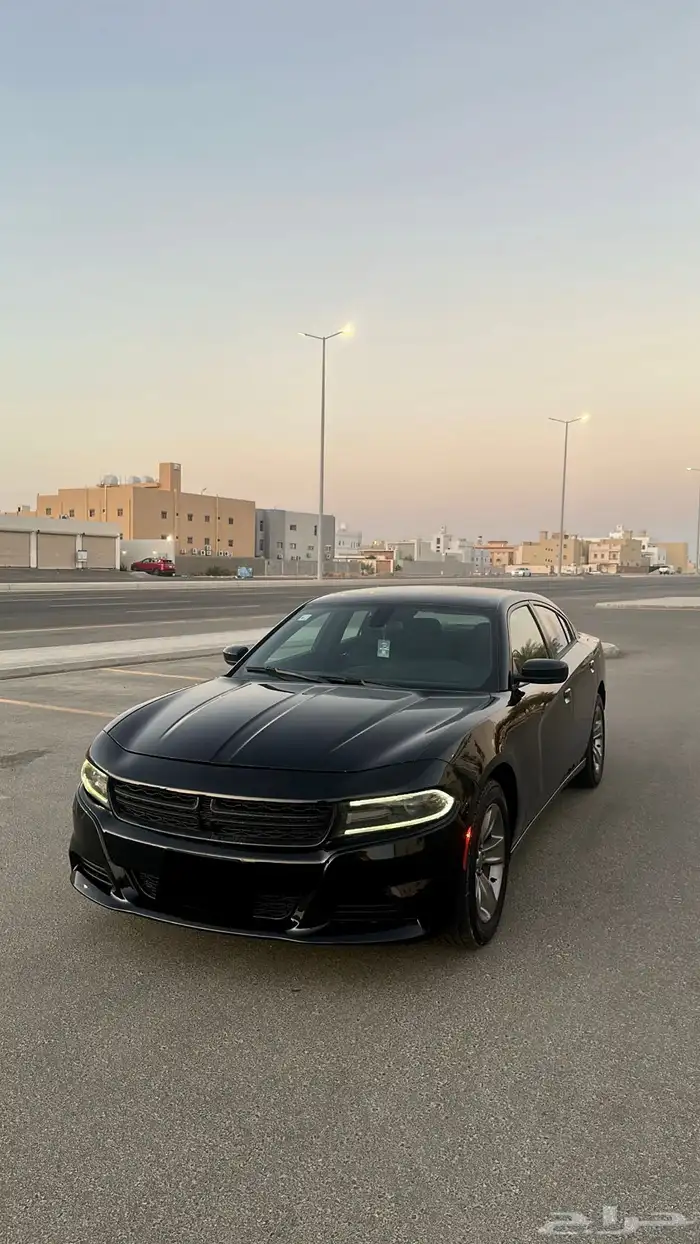 تشارجر 2018 - 6 سلندر SXT . 0