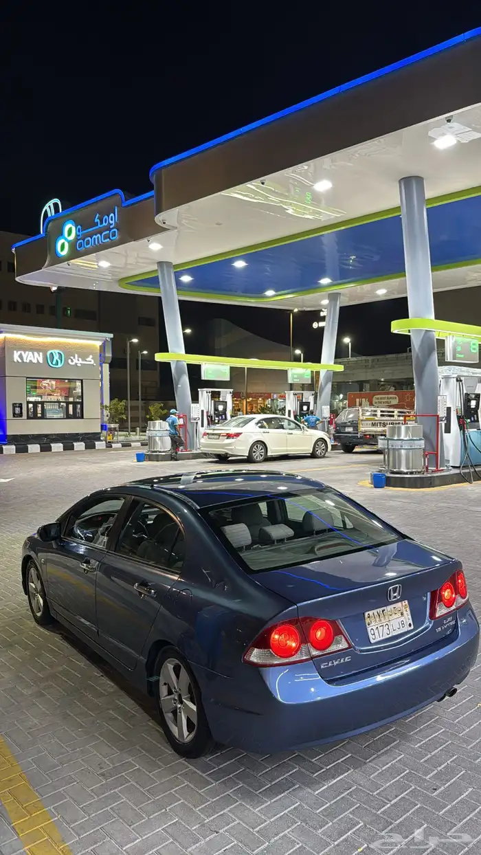 للبيع هوندا سيفك 3