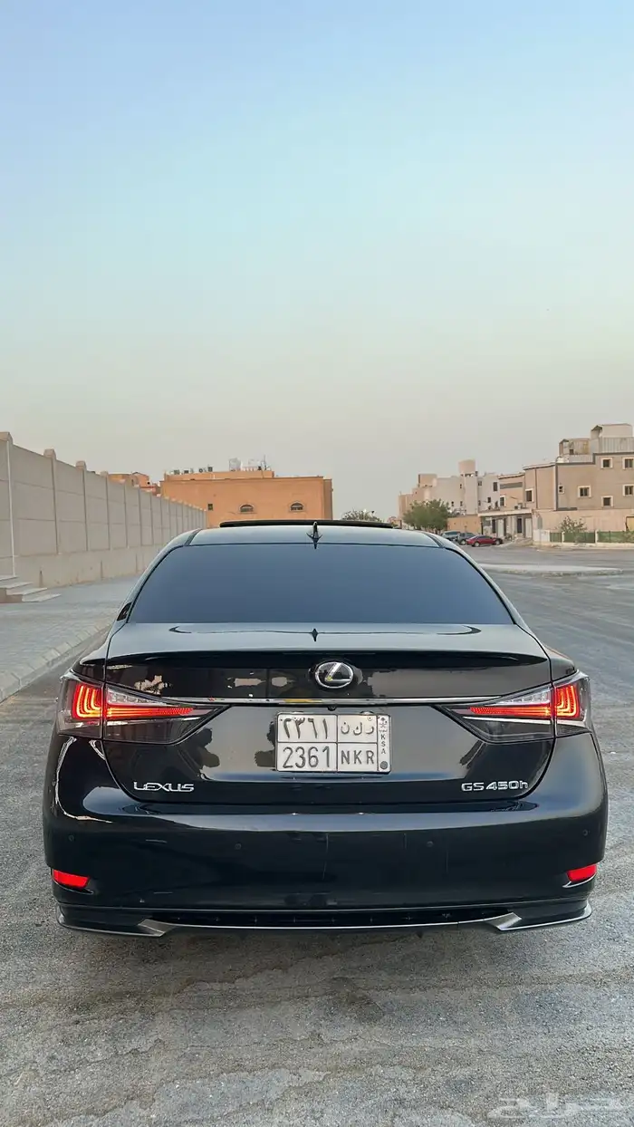 لكزس Gs 17