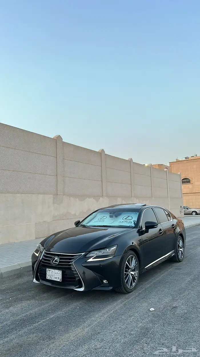 لكزس Gs 27