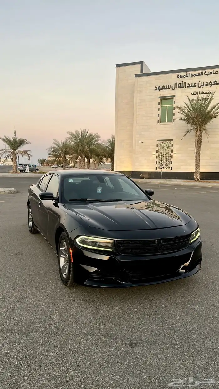 تشارجر 2018 - 6 سلندر SXT . 1