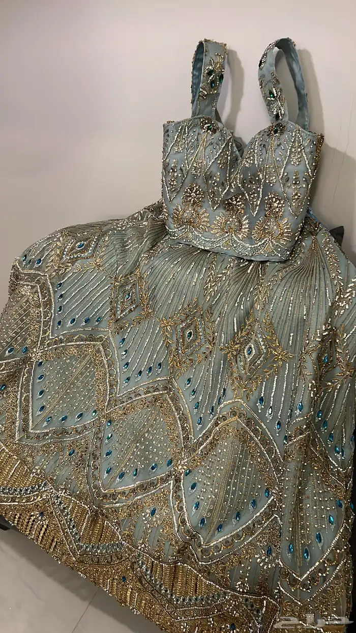 ميل   فستان  غمره 0