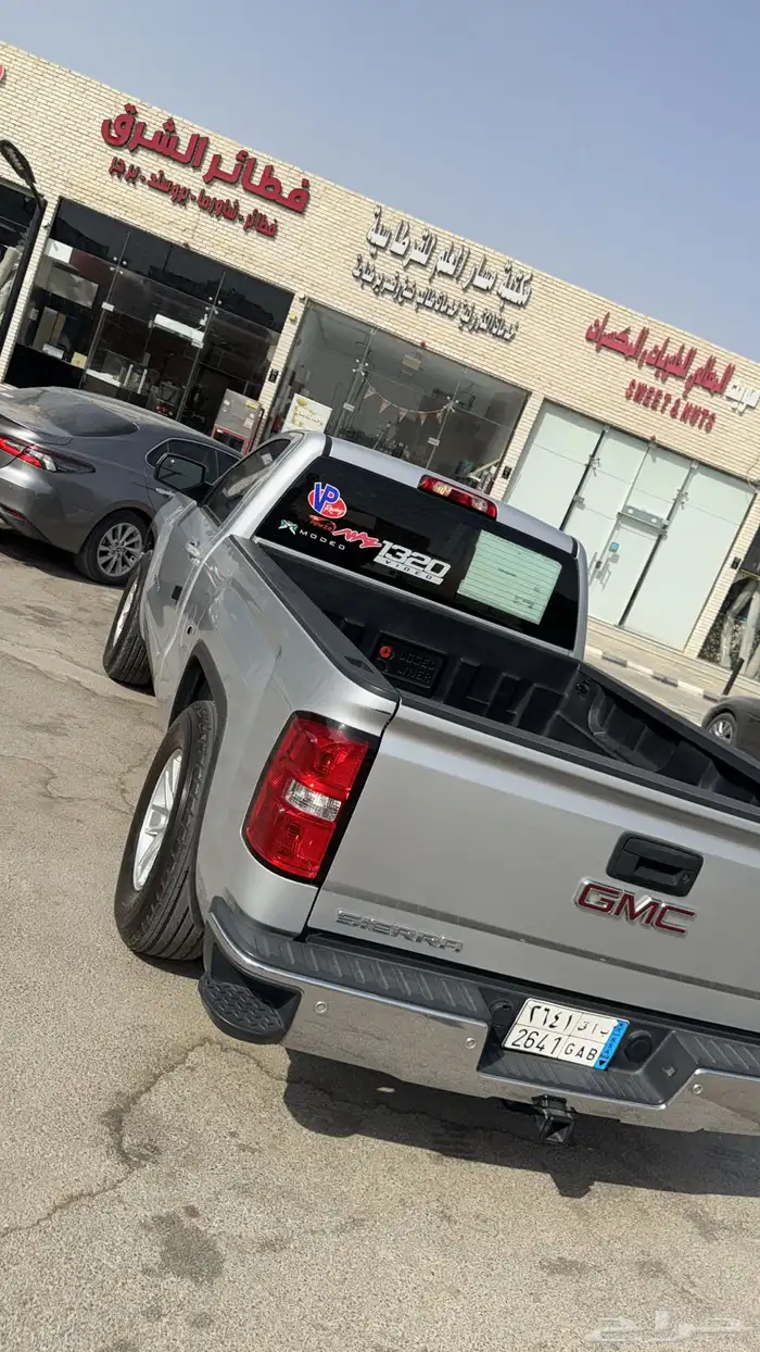جمس سييرا للبيع او البدل 9