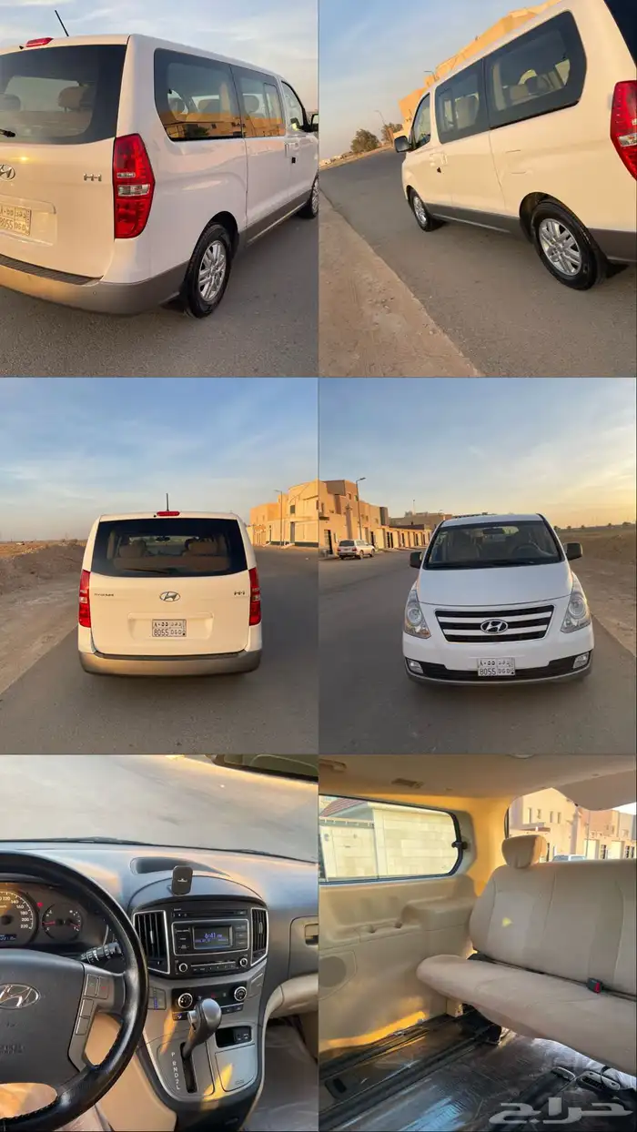هونداي H1 2018 0