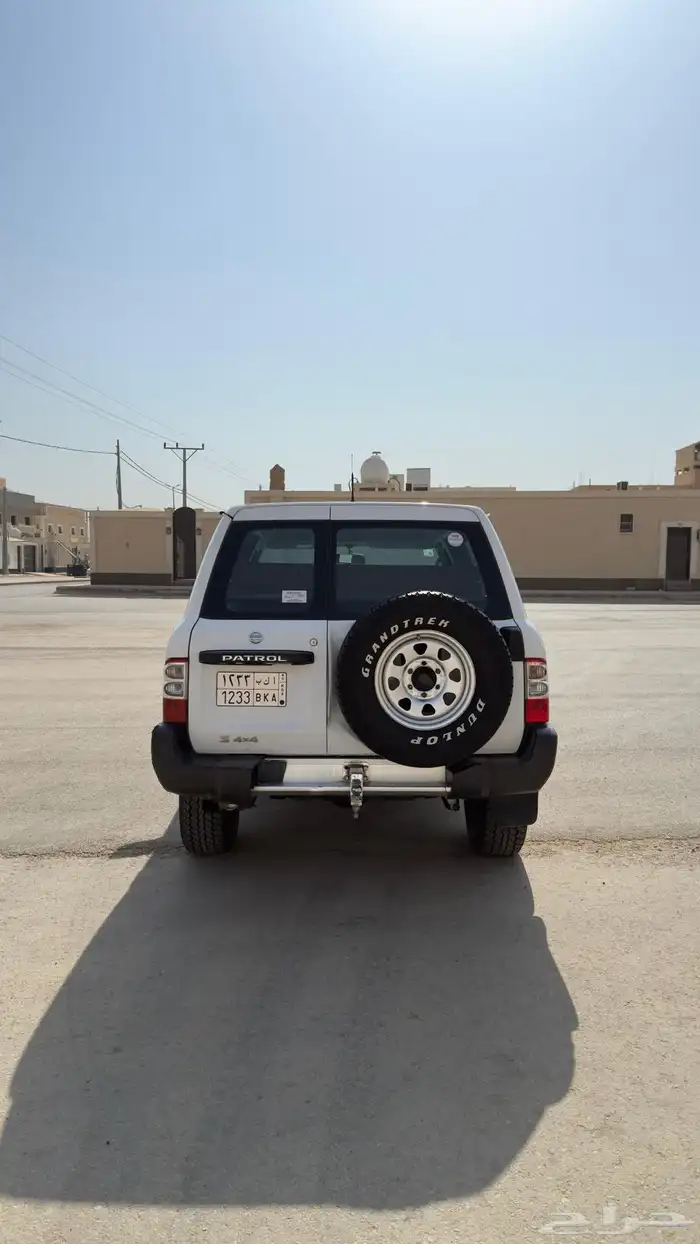 باترول ربع سفاري 2003 7