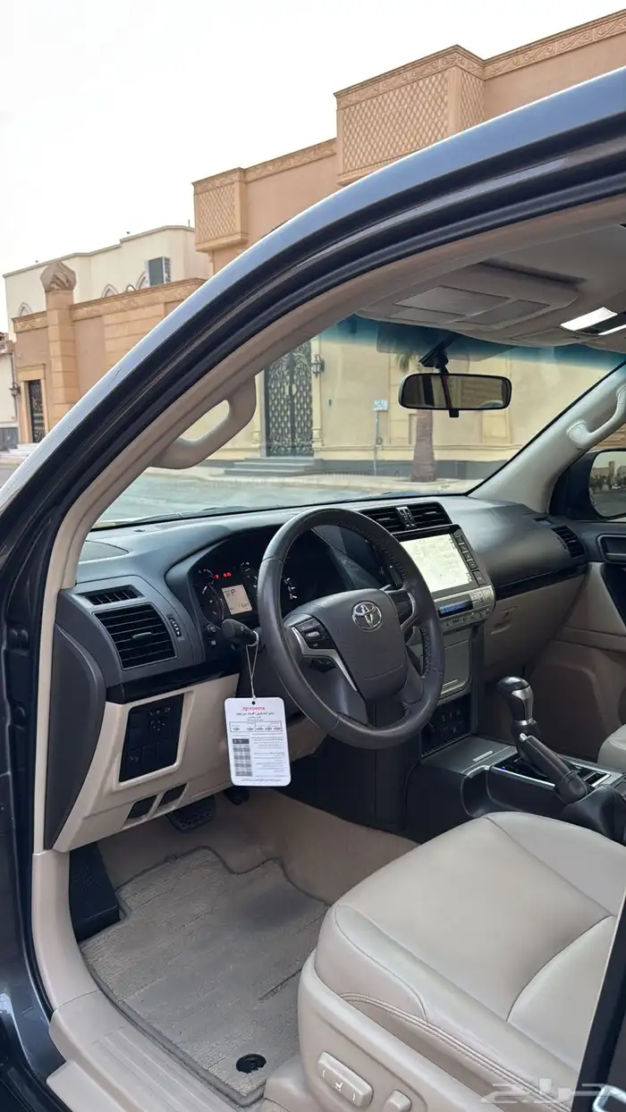 برادو 2022 فل كامل وكاله 7