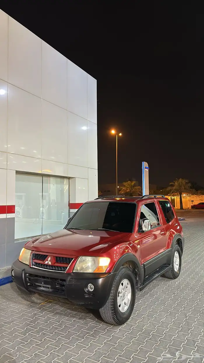 باجيرو ربع 2006 1
