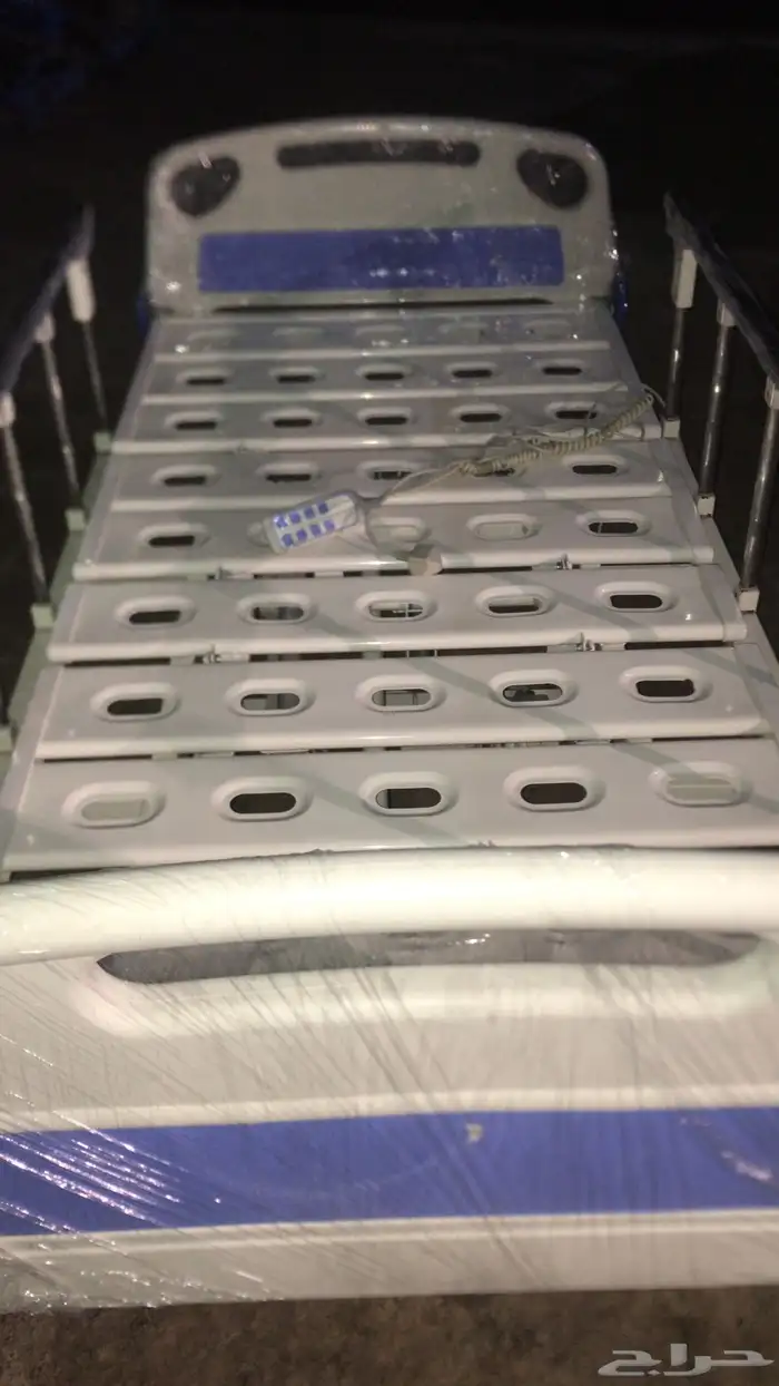 سرير طبي كهربائي سرير مستشفى كرسي كهربائي متحرك لكبار السن 0