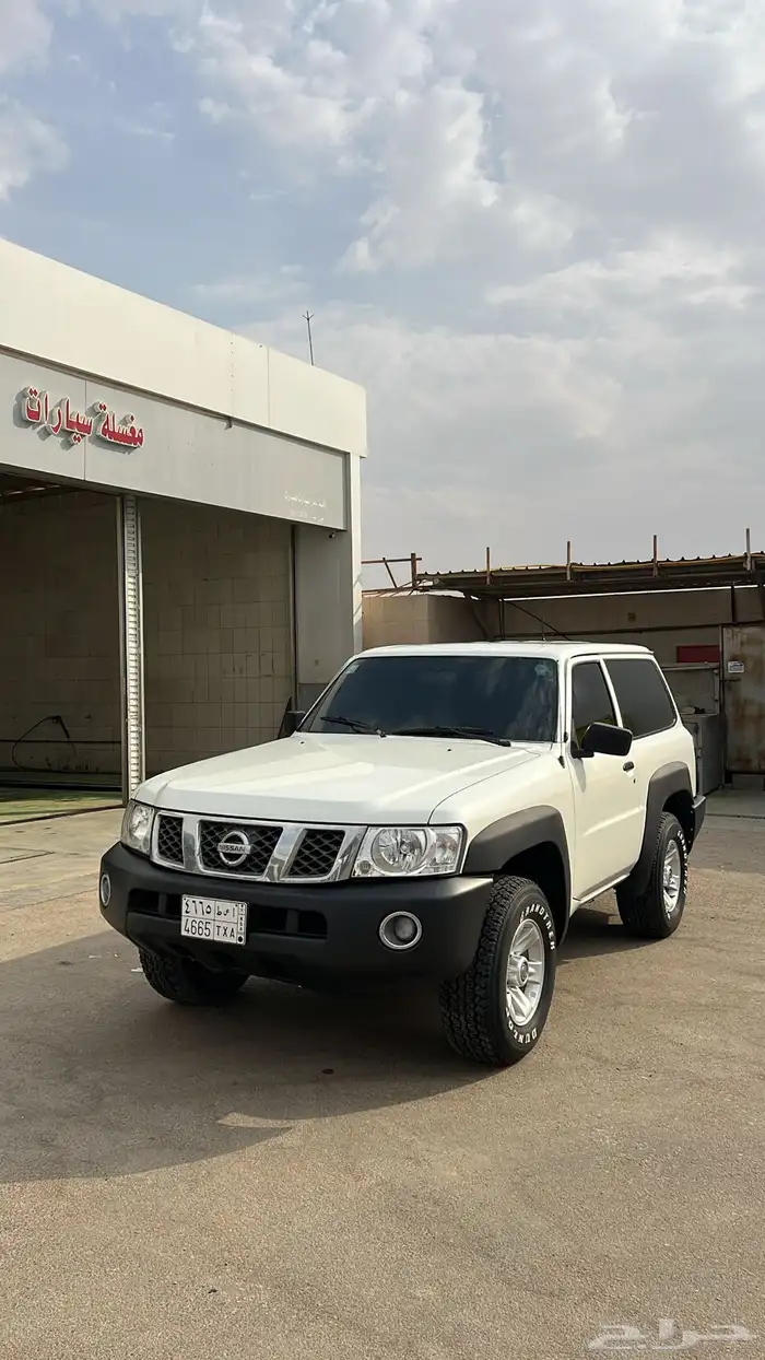 نيسان باترول 2008 3