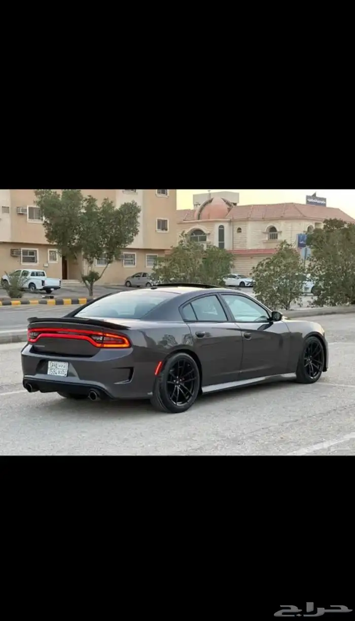 دوج تشارجر 6