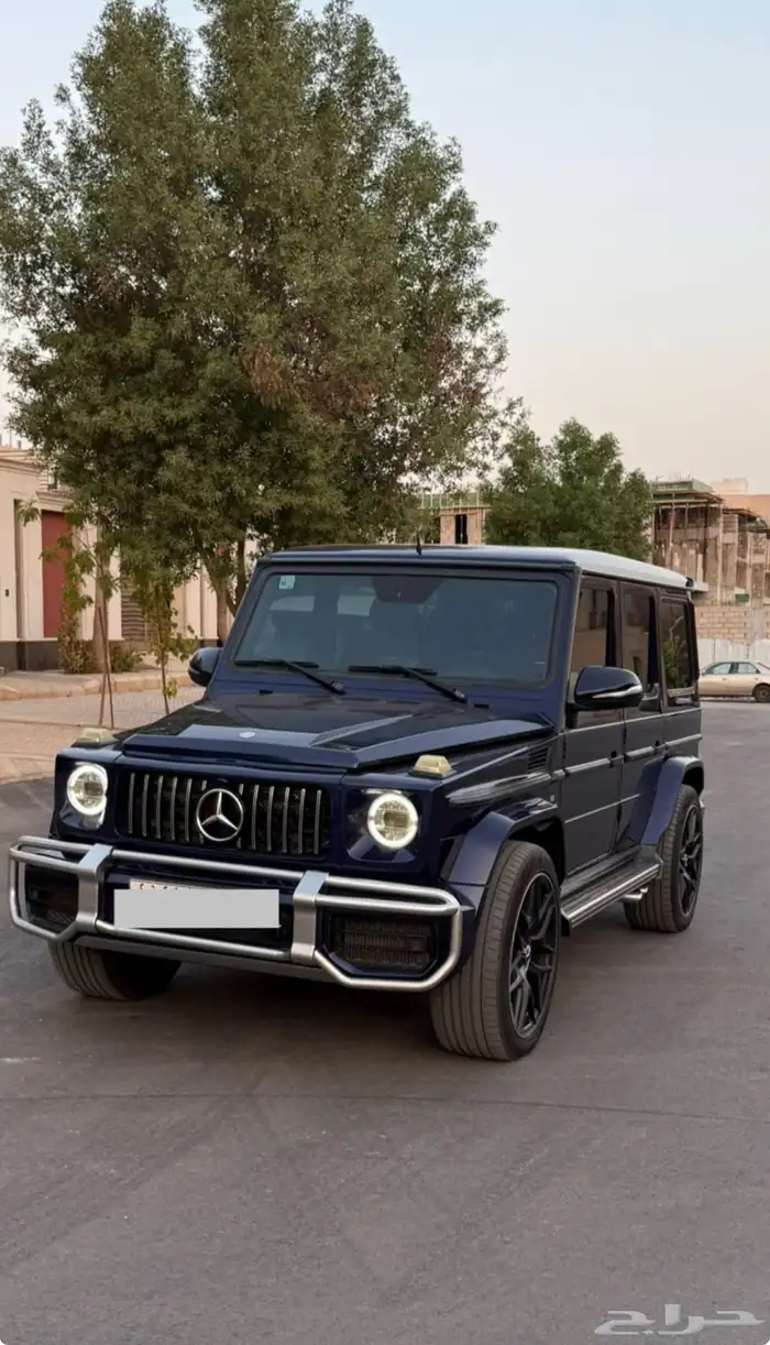 للبيع G63 فل كامل 2013 نظييف جدا 2
