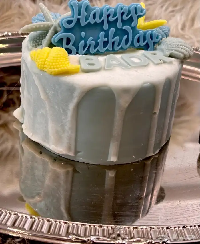 هدايا شموع وباقات ورد 4