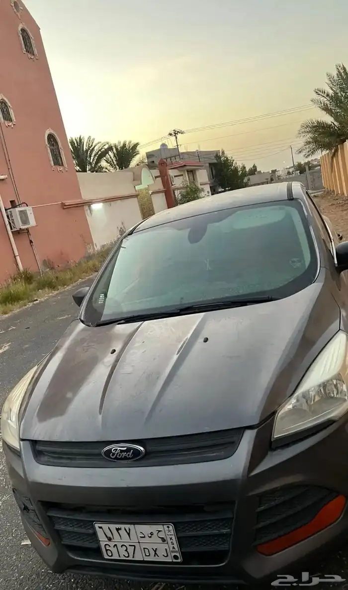 فورد سكيب 2014 للبيع 2