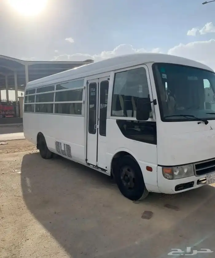 ايجار باص كوستر 30 راكب مع السواق 5