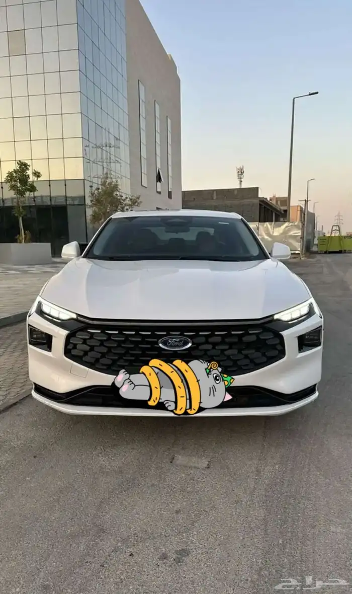 فورد تورس 23 إماراتي نص فل 1