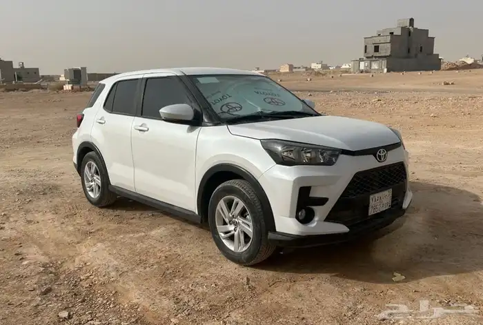 تويوتا رايز 2023 2