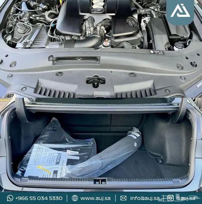 2025 Lexus IS 500 7