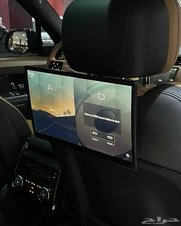 رنج روفر سبورت أوتوبيوغرافي 2023 12