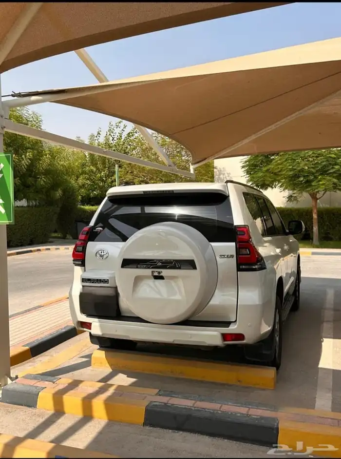 برادو GXR موديل 2021 1