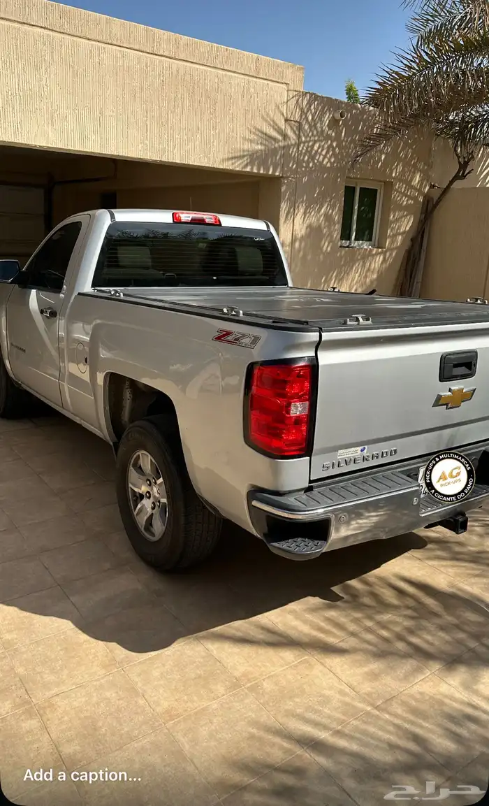 سلفرادو LT z71 0