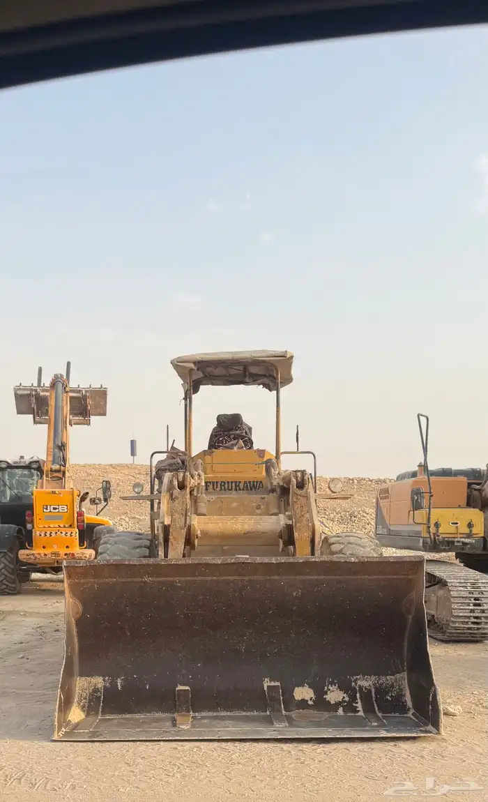 الايجار بوكلين يومي ولا شهري 1