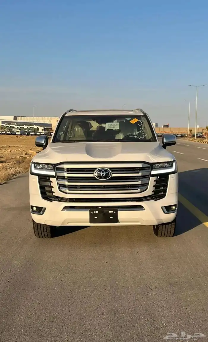 تويوتا GXR-4 ديزل موديل 2025 0