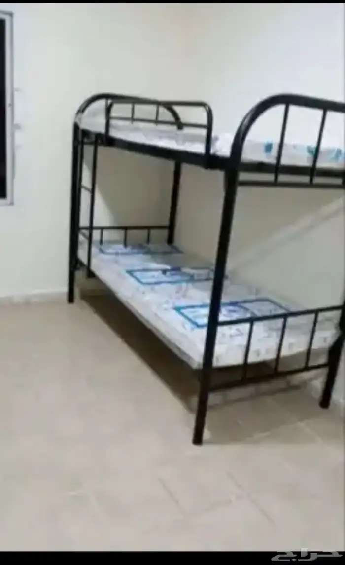 سرير نفر 5