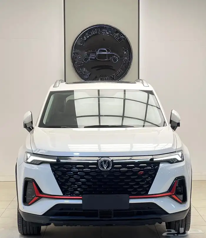 شانجان - CS35 بلس 2023 1