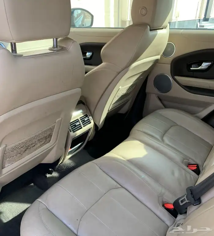 رنج روفر ايفوك Range Rover Evoque فل وكالة 2018 6