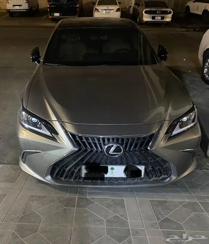 لكزس ES 350 CC موديل 2023 0