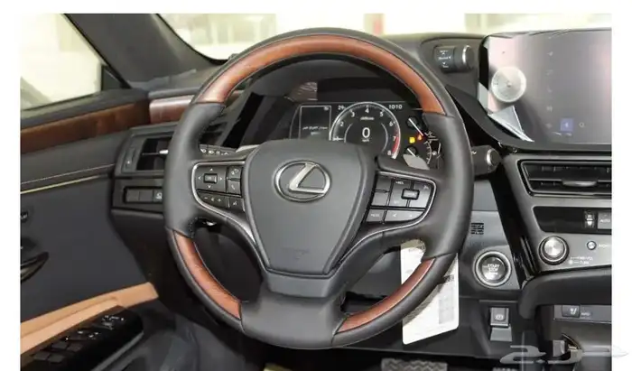 لكزس ES 350 CC موديل 2023 7
