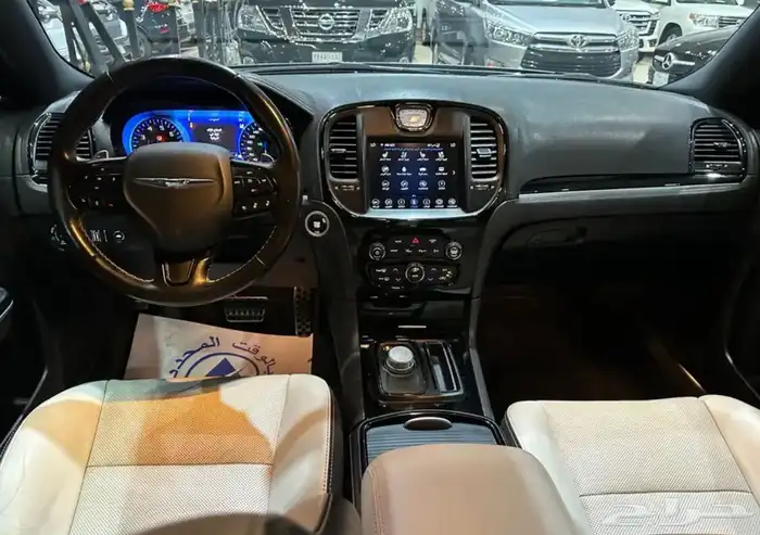 كرايزلر S300 موديل 2021 فل كامل 15
