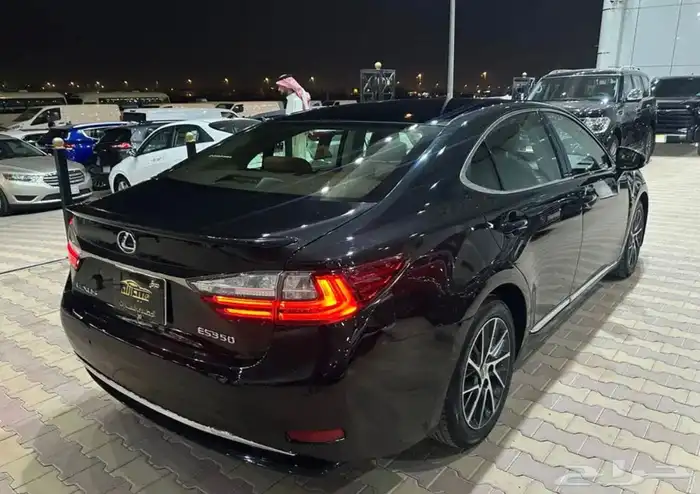 لكزس ES350 موديل 2017 فل كامل DD 25