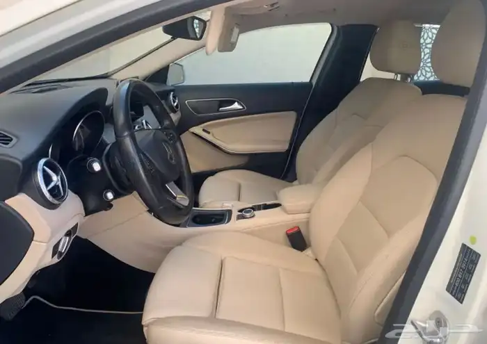 مرسيدس GLA250موديل 2017 للبيع أو البدل المناسب 1