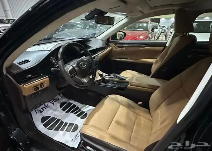 لكزس ES350 موديل 2017 فل كامل DD 5