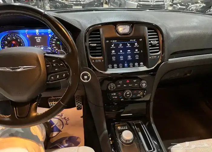 كرايزلر S300 موديل 2021 فل كامل 9