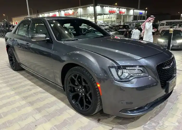 كرايزلر S300 موديل 2021 فل كامل 0