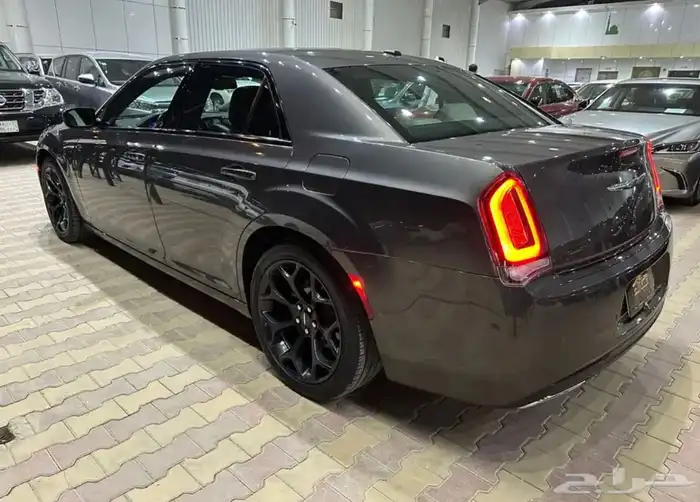 كرايزلر S300 موديل 2021 فل كامل 21