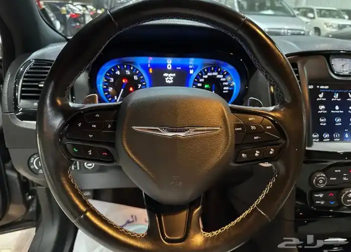 كرايزلر S300 موديل 2021 فل كامل 6