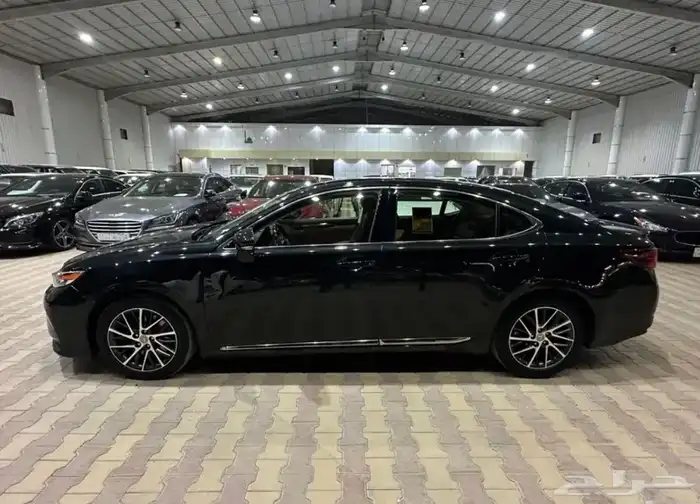 لكزس ES350 موديل 2017 فل كامل DD 4