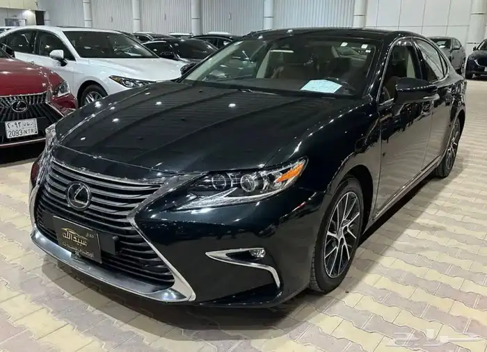 لكزس ES350 موديل 2017 فل كامل DD 2
