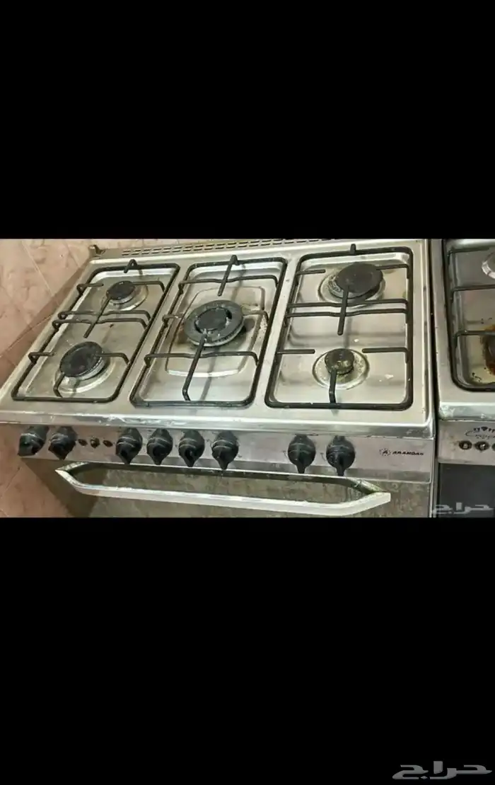 فرن للبيع نضيف 0