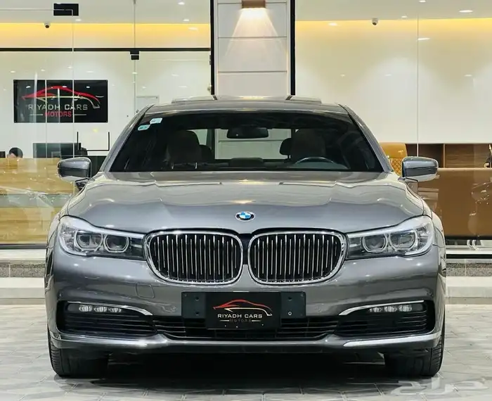 بي ام دبليو 730Li 2016 فل ( بحالة ممتازة ) 2